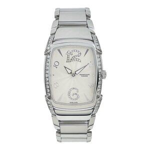 Parmigiani Fleurier Kalpa Piccola 24mm Quartz Factory Diamonds Women’s Watch